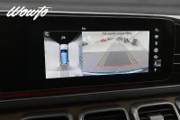 Mercedes-Benz GLE350 450 4Matic 367HK AMG /Pano/Burmester/Moms 270kW
