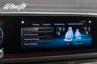 Mercedes-Benz GLE350 450 4Matic 367HK AMG /Pano/Burmester/Moms 270kW