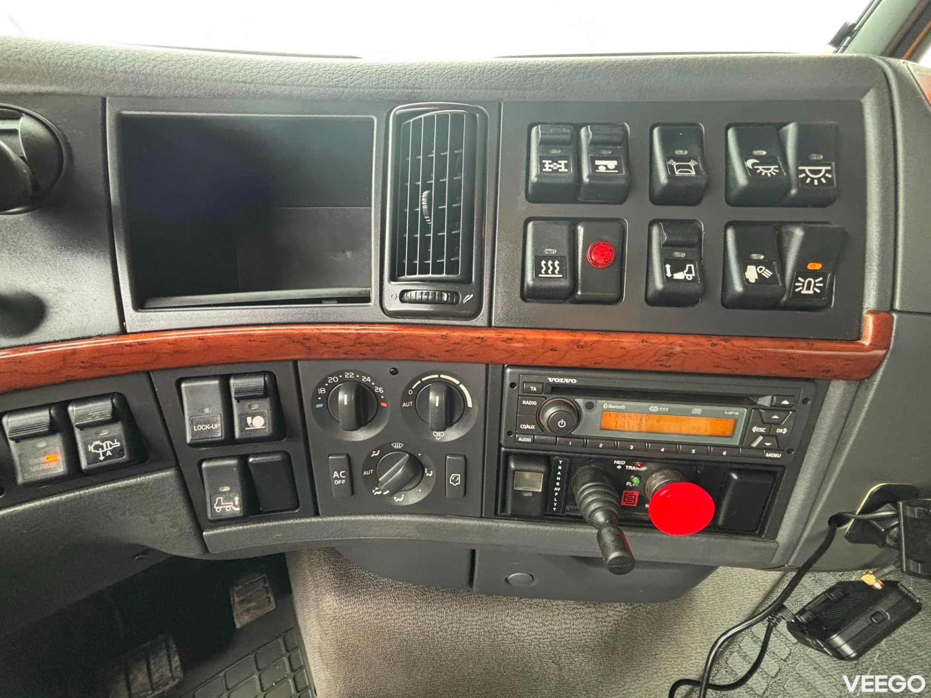 Volvo FH480 UNDERBODY SCARPER / SNOWPLOW EQUIPMENT 480kW