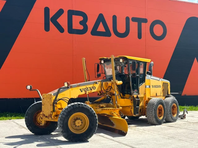 Image of Volvo G960 AC / RIPPER / CE ! 180kW