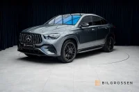 Image of Mercedes-Benz GLE350 53 AMG HYBRID 4M+ Coupé Premium Plus Burmester Massage 400kW