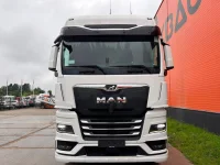 MAN TGX GX CAB / INTARDER / DOUBLE BOGIE 520kW thumbnail