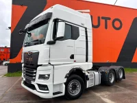 MAN TGX GX CAB / INTARDER / DOUBLE BOGIE 520kW thumbnail