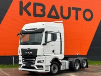 Image of MAN TGX GX CAB / INTARDER / DOUBLE BOGIE 520kW