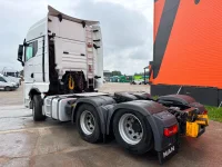 MAN TGX GX CAB / INTARDER / DOUBLE BOGIE 520kW thumbnail