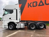 MAN TGX GX CAB / INTARDER / DOUBLE BOGIE 520kW thumbnail