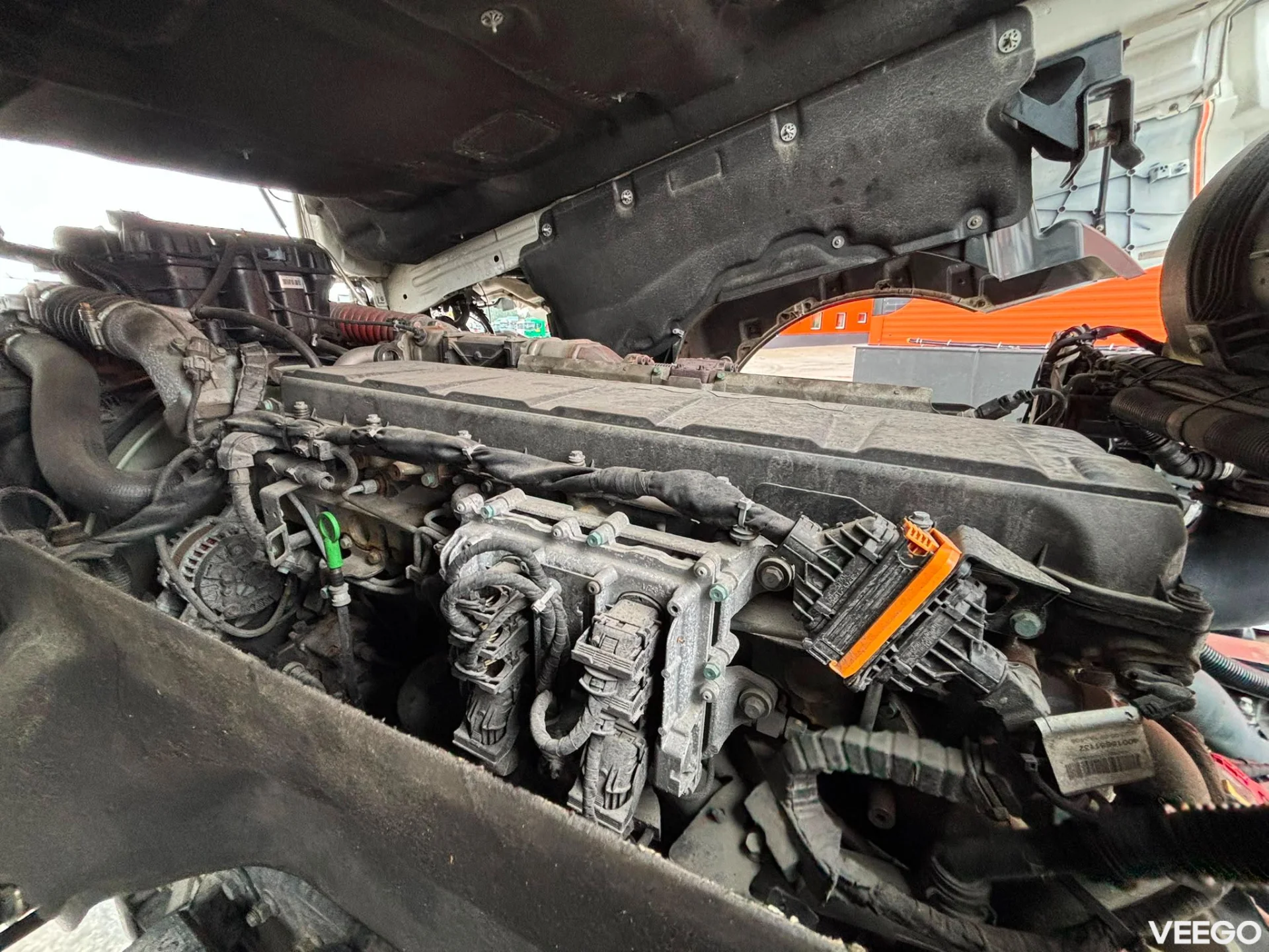 MAN TGX GX CAB / INTARDER / DOUBLE BOGIE 520kW