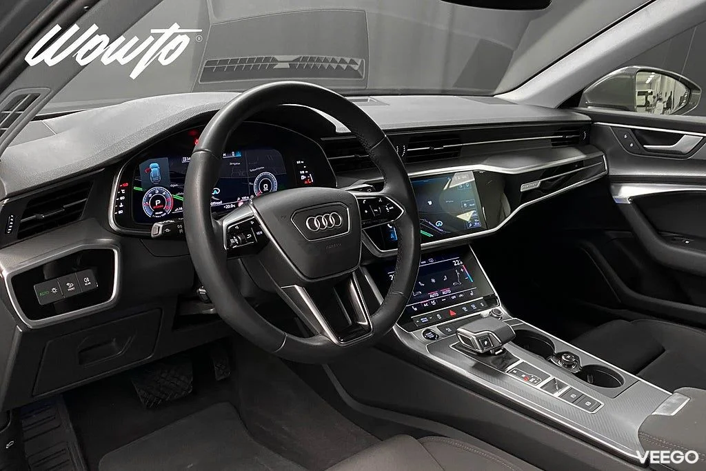Audi A6 Avant 40 TDI Q 204HK Proline /Cockpit /Alpin /Matrix 150kW
