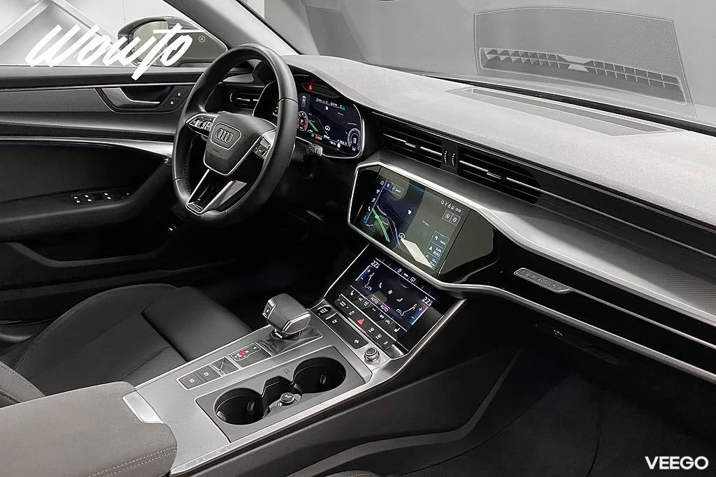 Audi A6 Avant 40 TDI Q 204HK Proline /Cockpit /Alpin /Matrix 150kW