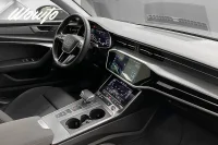 Audi A6 Avant 40 TDI Q 204HK Proline /Cockpit /Alpin /Matrix 150kW thumbnail