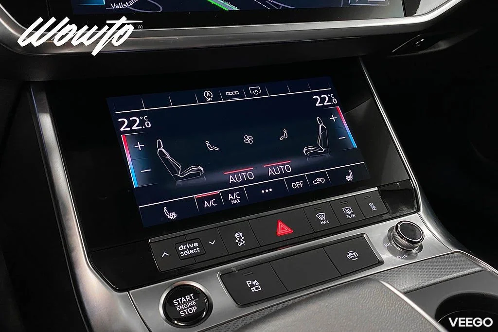 Audi A6 Avant 40 TDI Q 204HK Proline /Cockpit /Alpin /Matrix 150kW