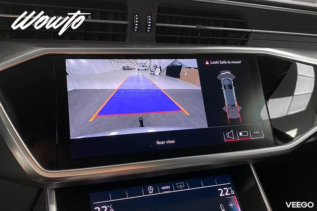 Audi A6 Avant 40 TDI Q 204HK Proline /Cockpit /Alpin /Matrix 150kW