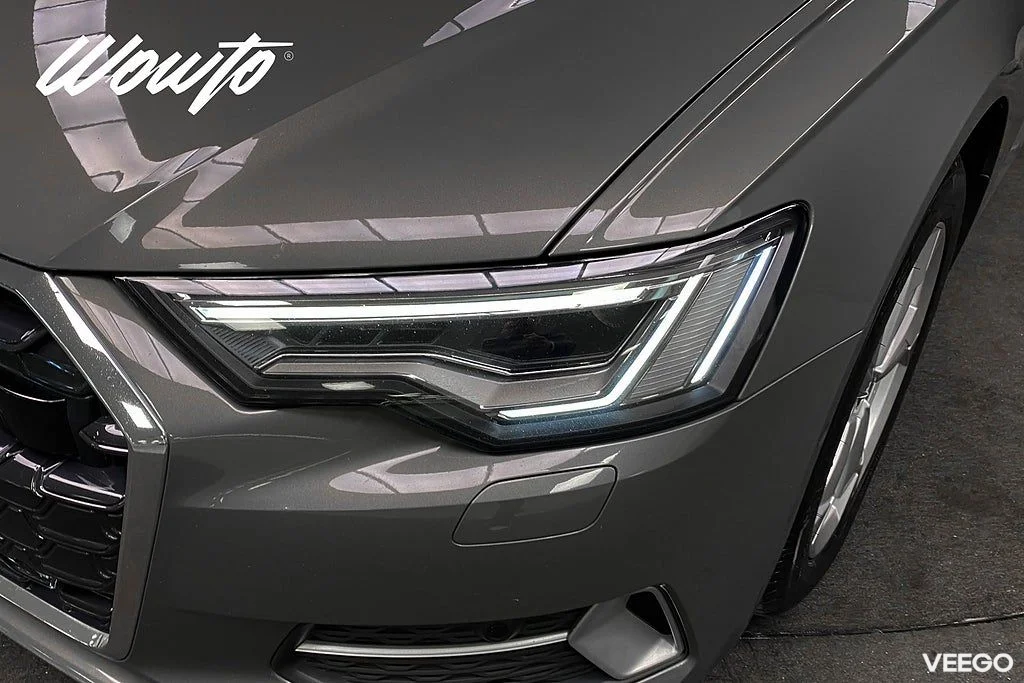 Audi A6 Avant 40 TDI Q 204HK Proline /Cockpit /Alpin /Matrix 150kW