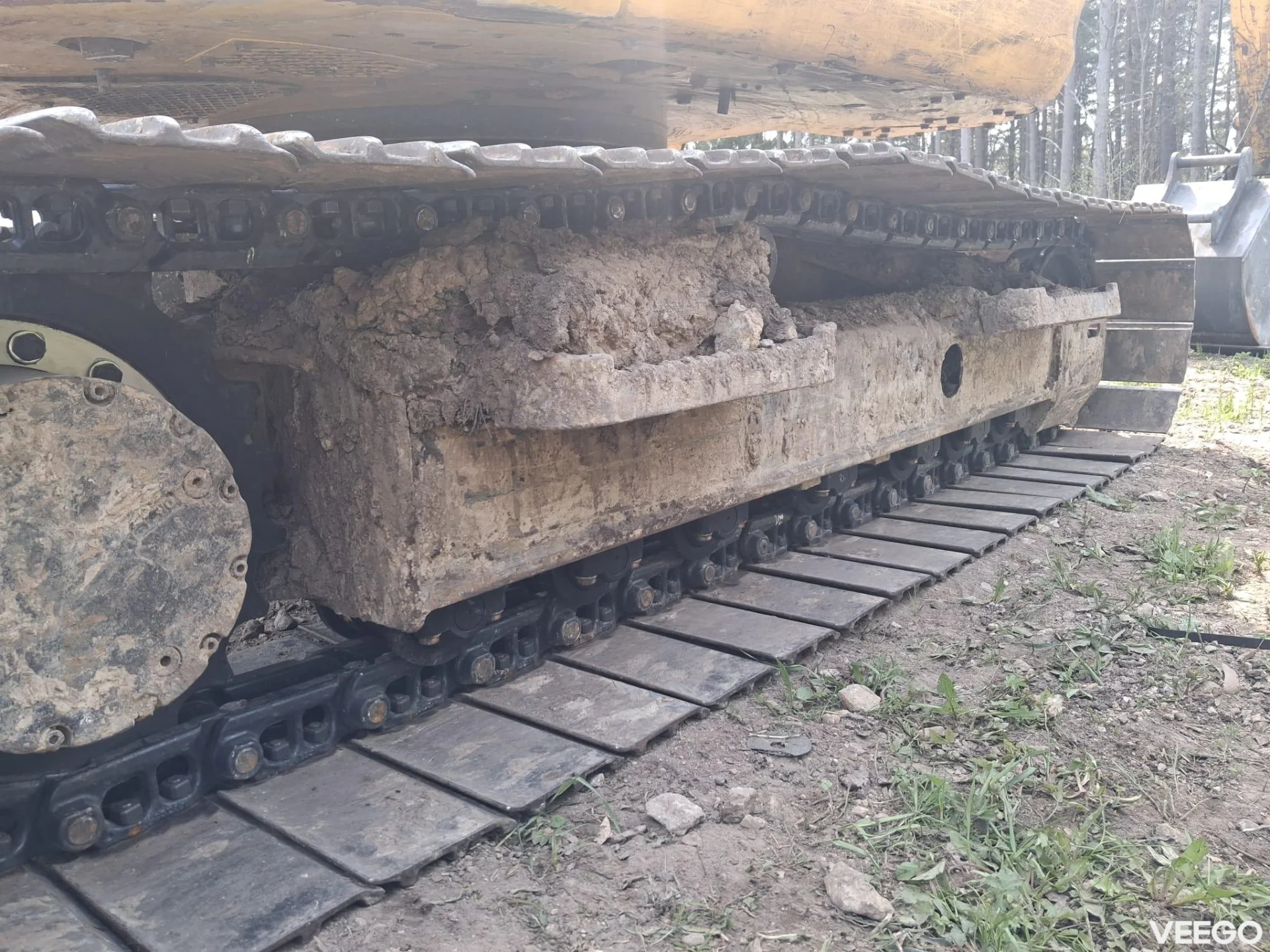 Komatsu PC138 kW