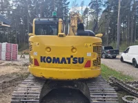 Komatsu PC138 kW