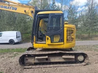 Komatsu PC138 kW