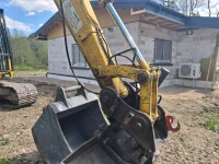 Komatsu PC138 kW