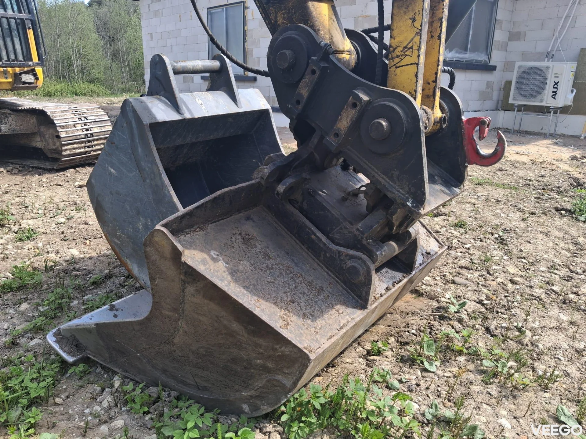 Komatsu PC138 kW