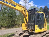 Komatsu PC138 kW