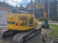 Komatsu PC138 kW