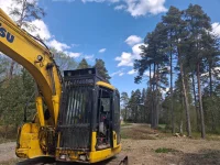 Komatsu PC138 kW