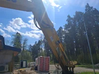 Komatsu PC138 kW