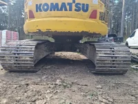 Komatsu PC138 kW
