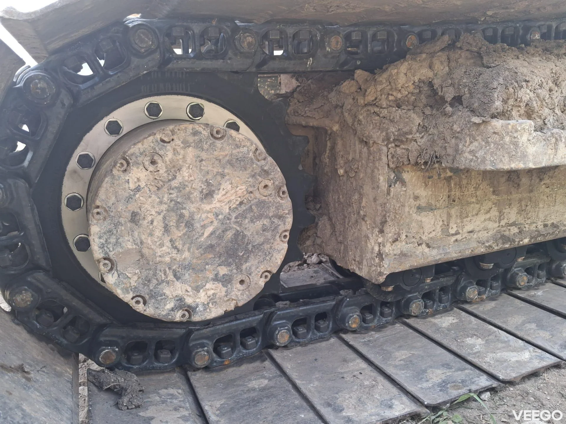 Komatsu PC138 kW