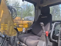 Komatsu PC138 kW