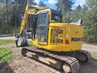 Komatsu PC138 kW