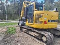 Komatsu PC138 kW