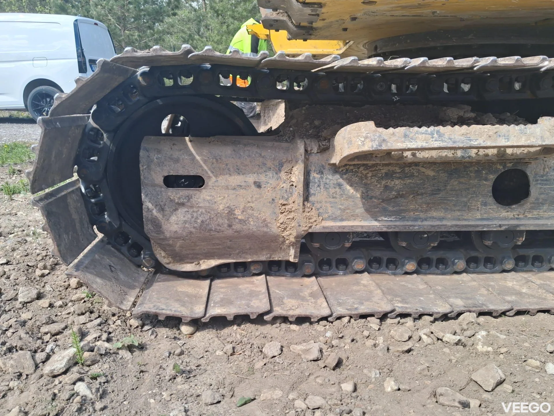 Komatsu PC138 kW