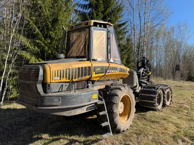 Image of Ponsse Ergo kW