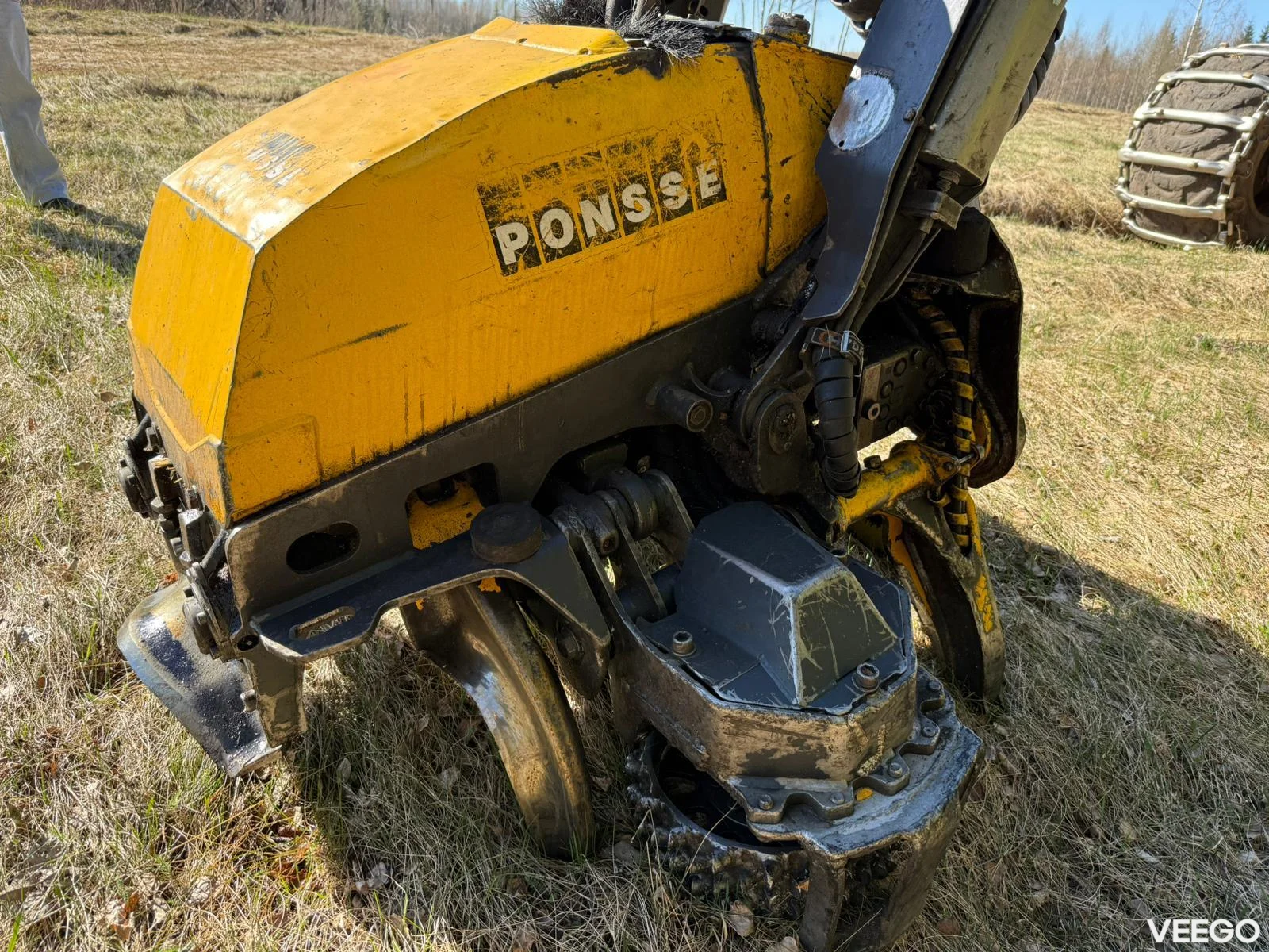 Ponsse Ergo kW