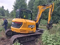 JCB 85Z-2 Rototilt Guilliotine kW thumbnail