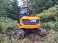 JCB 85Z-2 Rototilt Guilliotine kW thumbnail