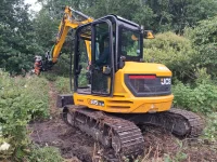 JCB 85Z-2 Rototilt Guilliotine kW thumbnail