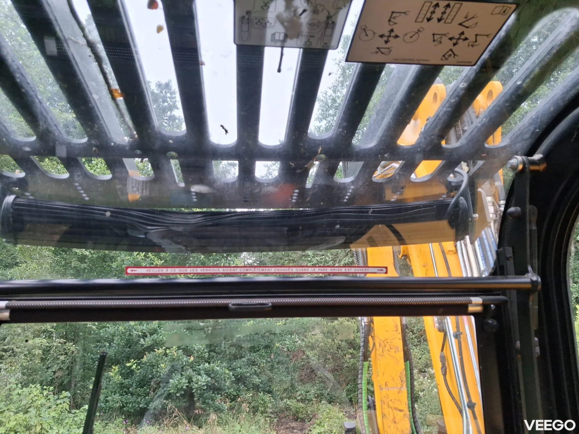 JCB 85Z-2 Rototilt Guilliotine kW