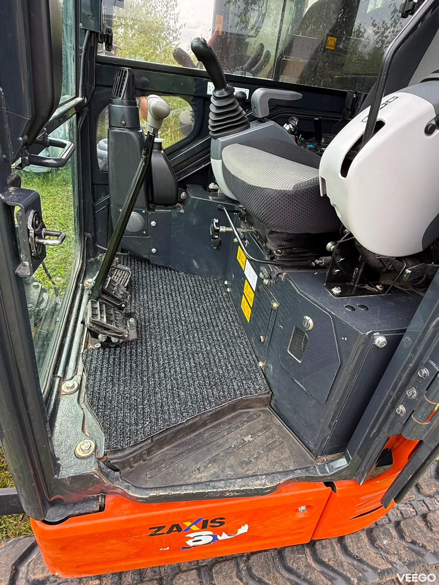 Hitachi ZX26U-6 16kW