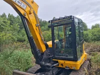 JCB 85Z-2 Rototilt Guilliotine kW thumbnail