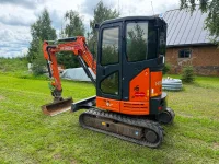 Hitachi ZX26U-6 16kW thumbnail