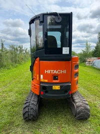 Hitachi ZX26U-6 16kW thumbnail