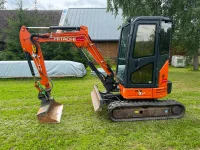 Hitachi ZX26U-6 16kW thumbnail