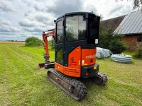 Hitachi ZX26U-6 16kW thumbnail