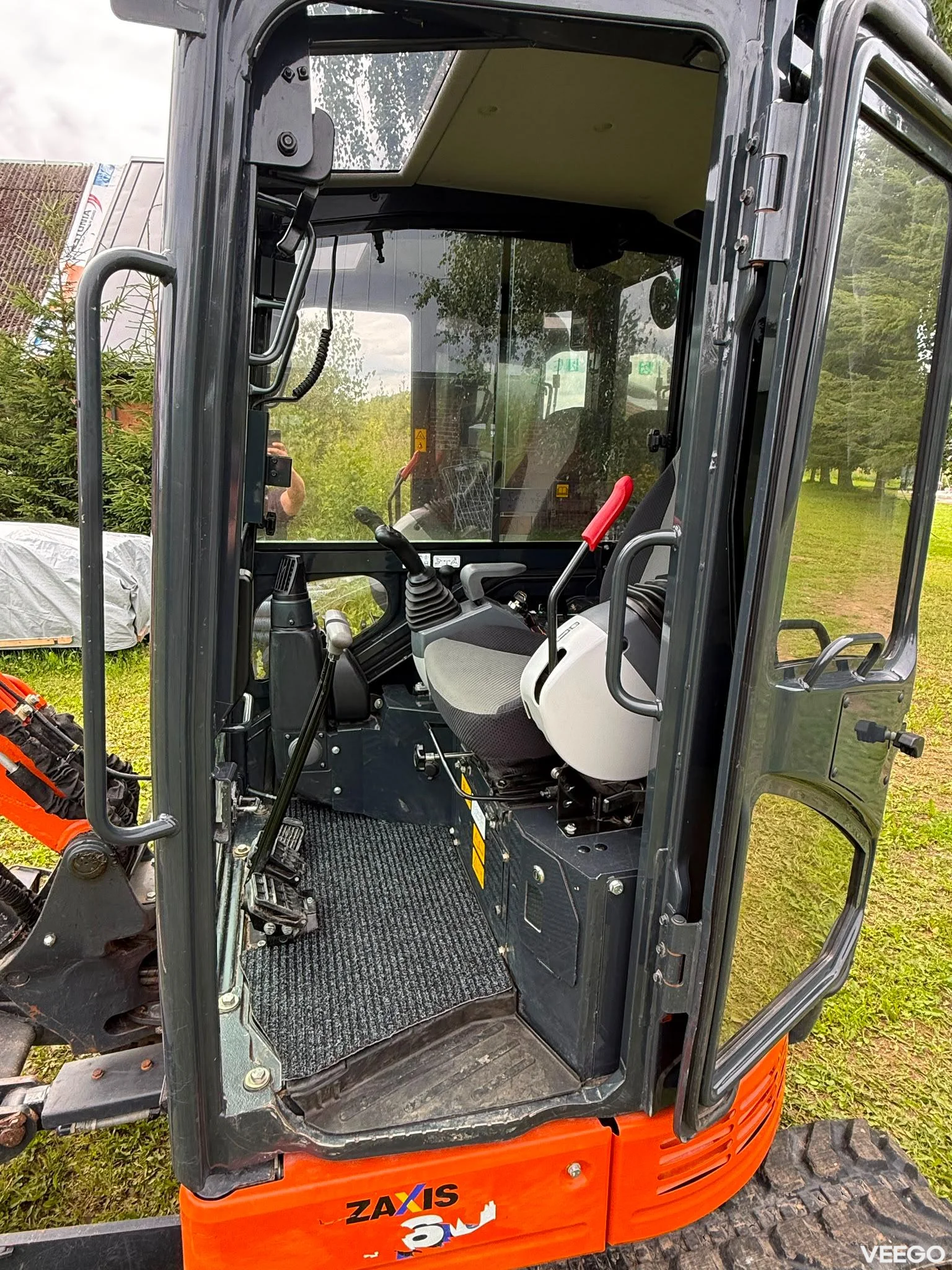 Hitachi ZX26U-6 16kW