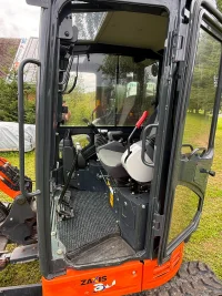 Hitachi ZX26U-6 16kW thumbnail