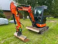 Image of Hitachi ZX26U-6 16kW