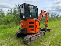 Hitachi ZX26U-6 16kW thumbnail
