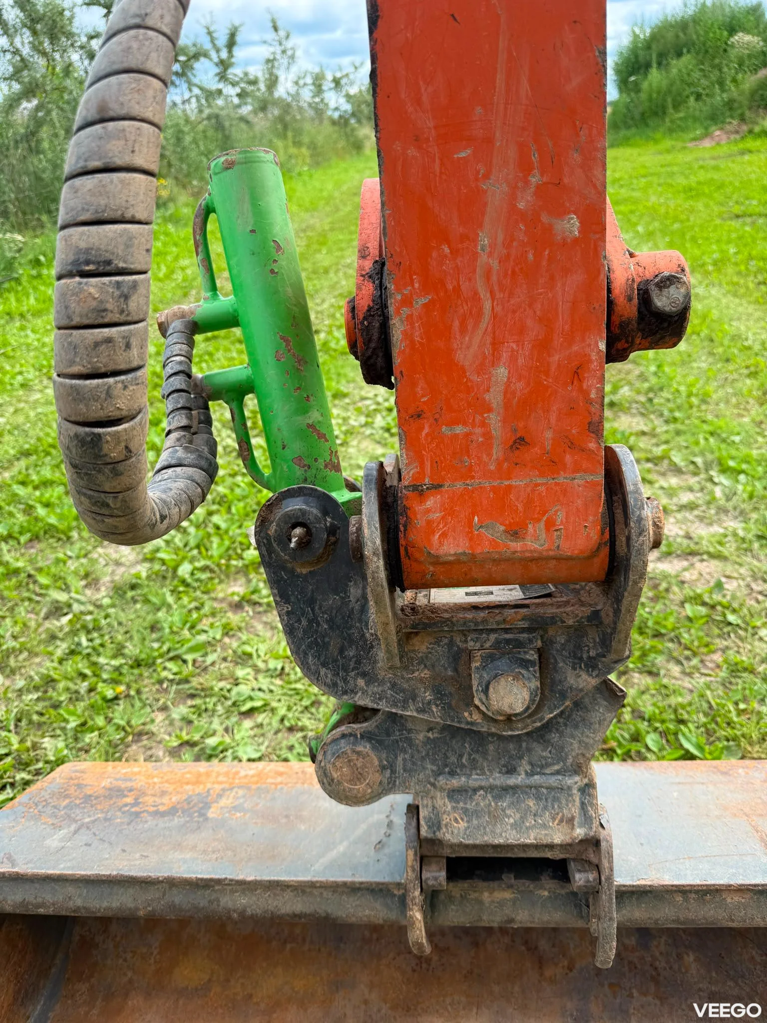 Hitachi ZX26U-6 16kW