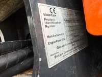 Hitachi ZX26U-6 16kW thumbnail